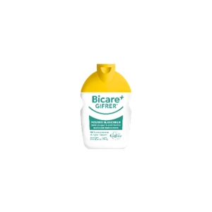 BicareMenthe BICARE GIFRER PLUS 60 G - FRAICHEUR MENTHE VERTE