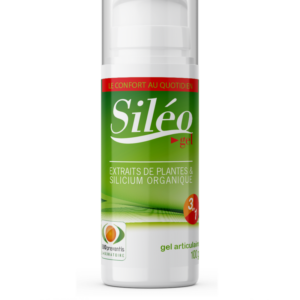 sileo gel antalgique fl 100g