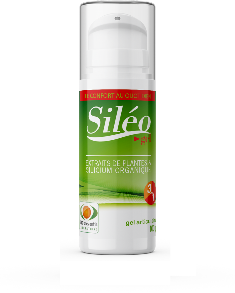 sileo gel antalgique fl 100g