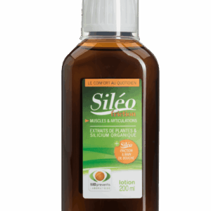 sileo friction bain de bouche 200ml