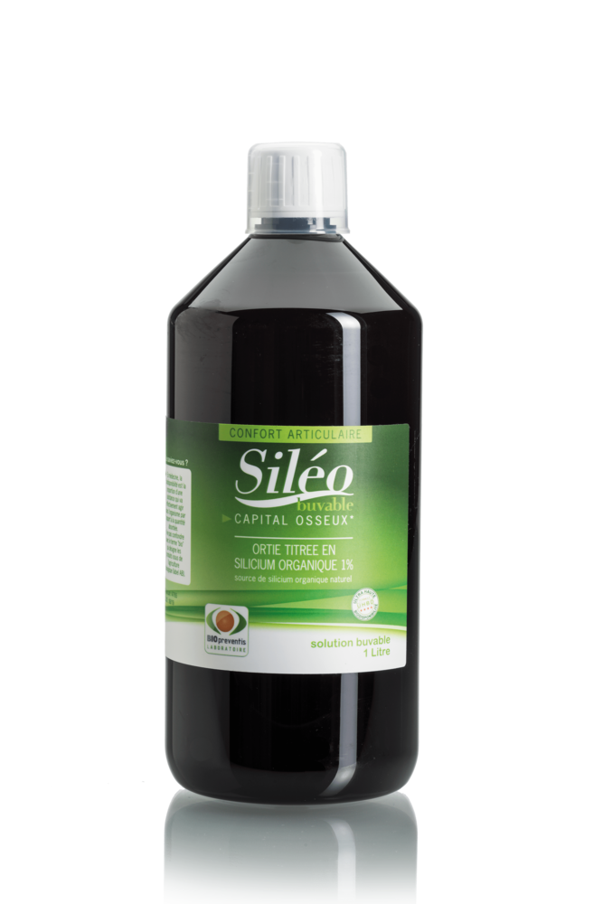 Sileo sol buv 1litre