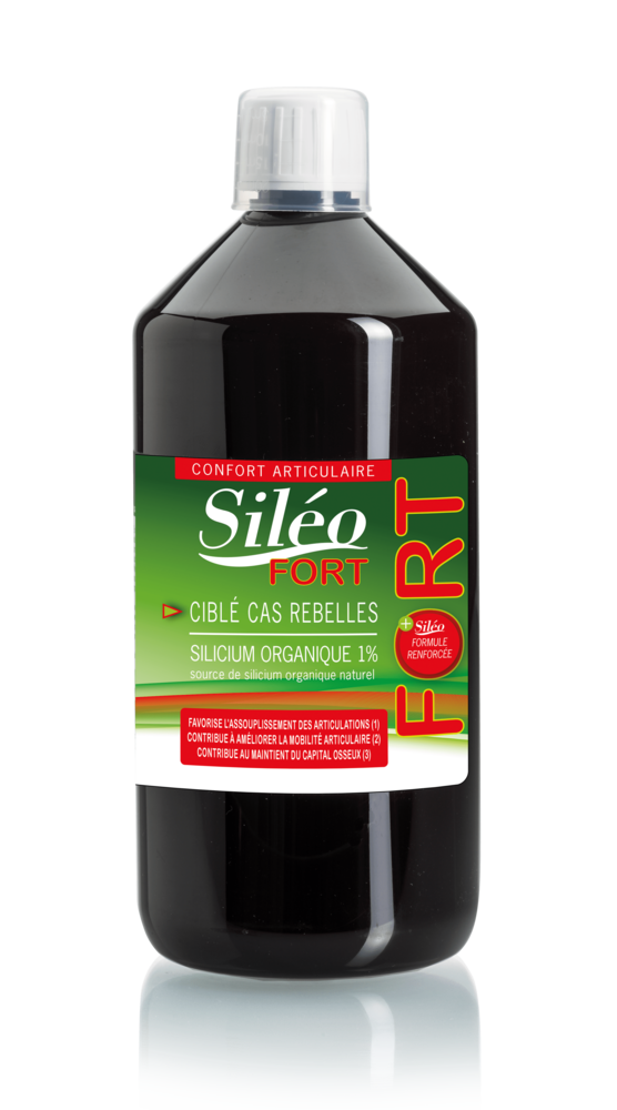 Sileo fort sol buv 1 litre