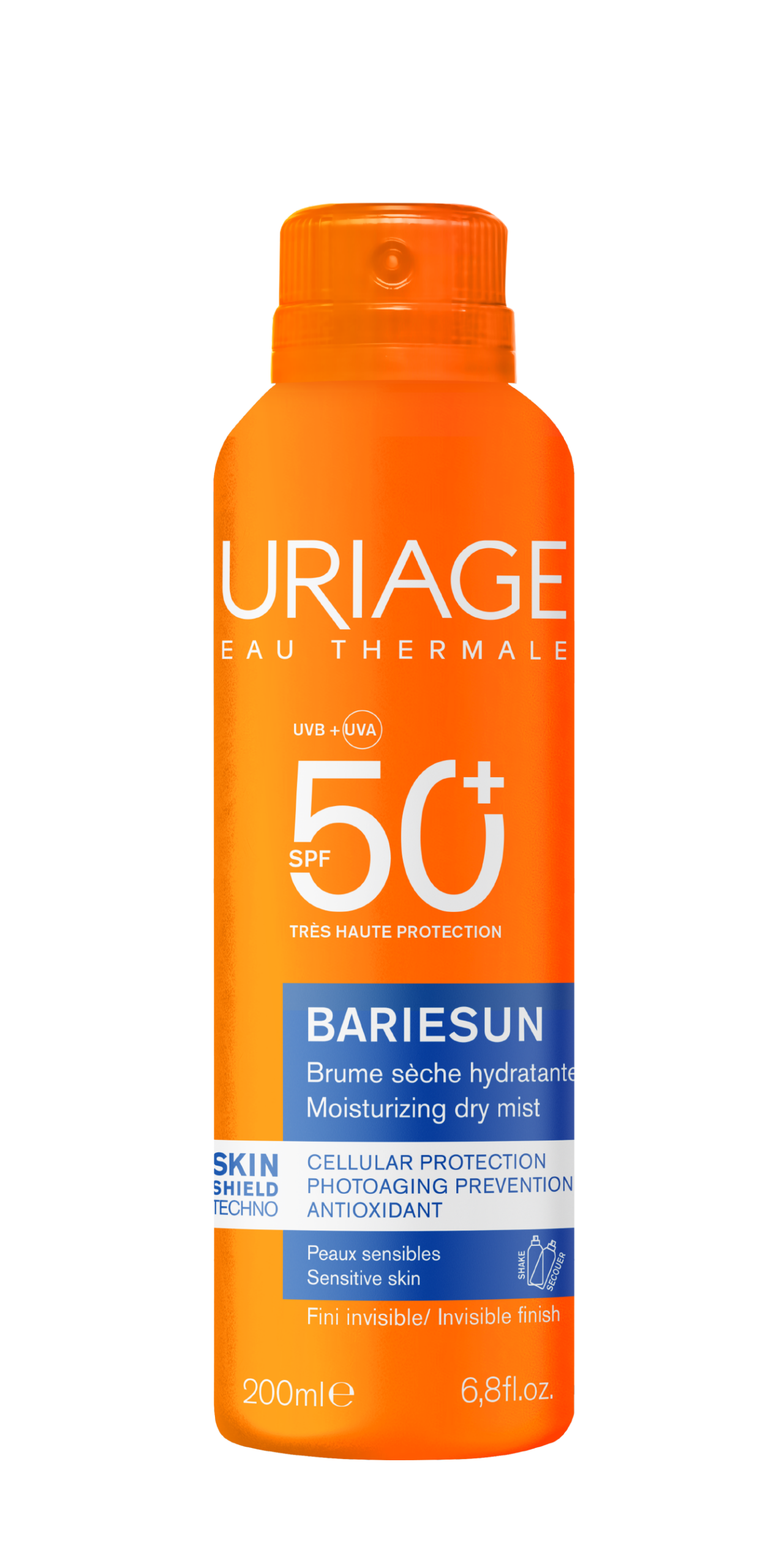 BARIESUN BRUME SECHE SPF50+ A 200ML *