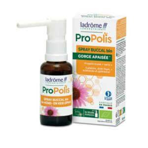 SPRAY BUCCAL PROPOLIS 30 ML FR/ES/PT *