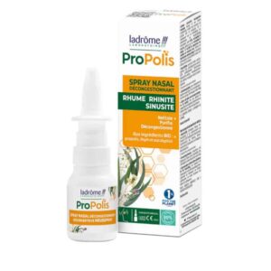 SPRAY NASAL DECONGESTIONNANT PROPOLIS 20 ML FR/NL *