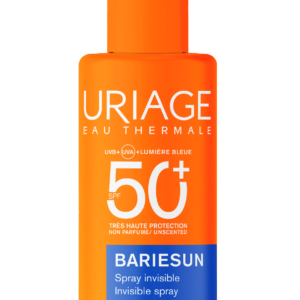 _SPRAY_INVISIBLE SPF50+_NP_200ml BARIESUN SPF50+ SPRAY SANS PARF 200ML *