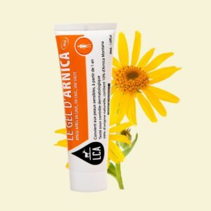 Gel arnica Bio 50ml